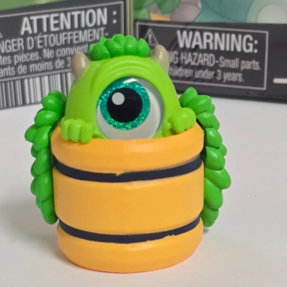 Disney Doorables - Mike Wazowski